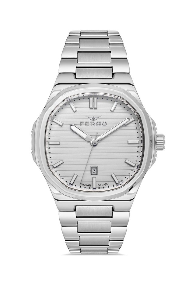 Fm11648Awt-A Men's Wristwatch
