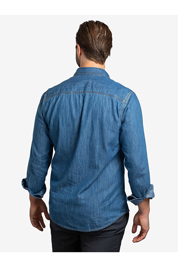 Hemd Dynasty Denim - 3