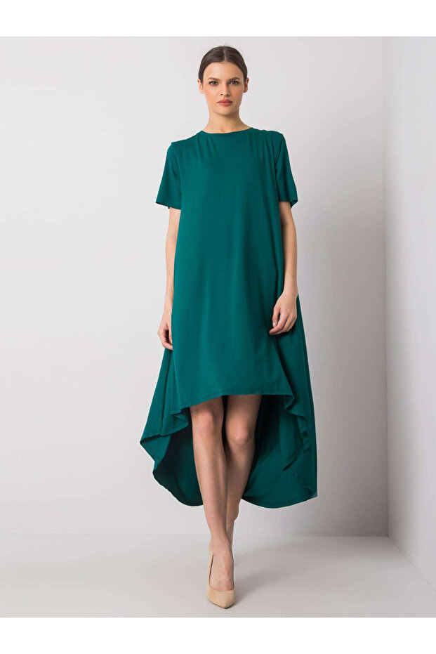 Rochie Dama Verde - 5