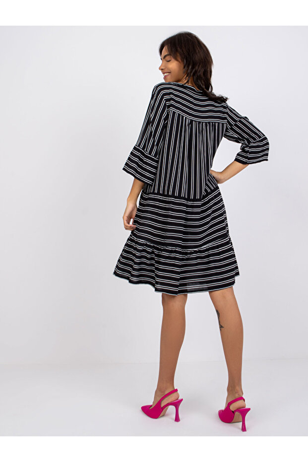 Rochie Dama Alb - 3