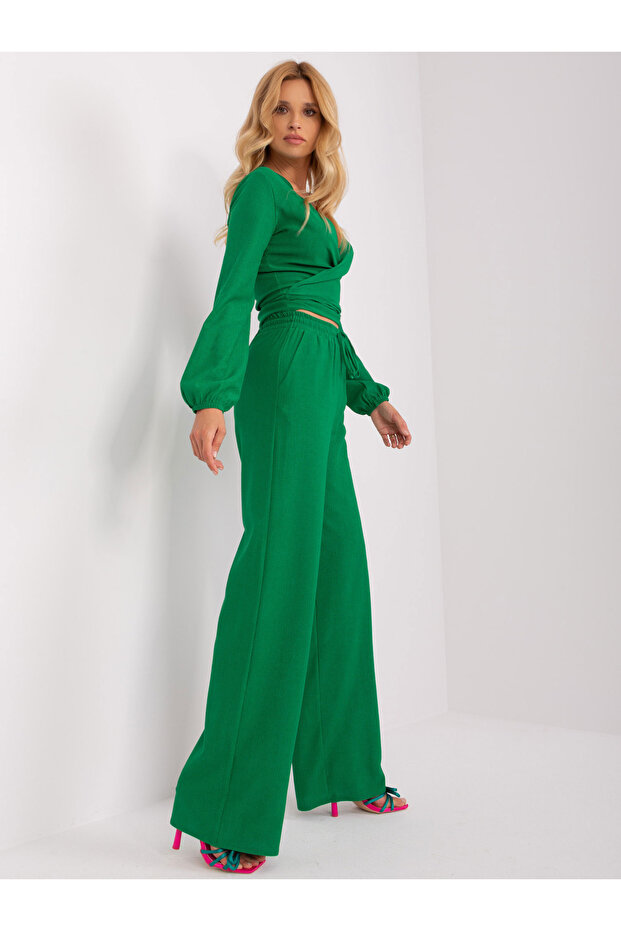 Compleu Dama Verde - 1