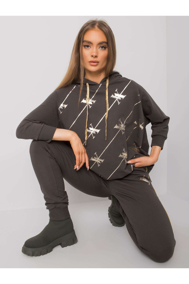 Compleu Dama Khaki - 1
