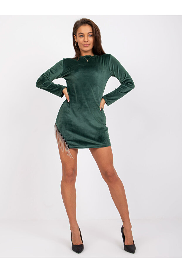 Rochie Dama Verde - 1