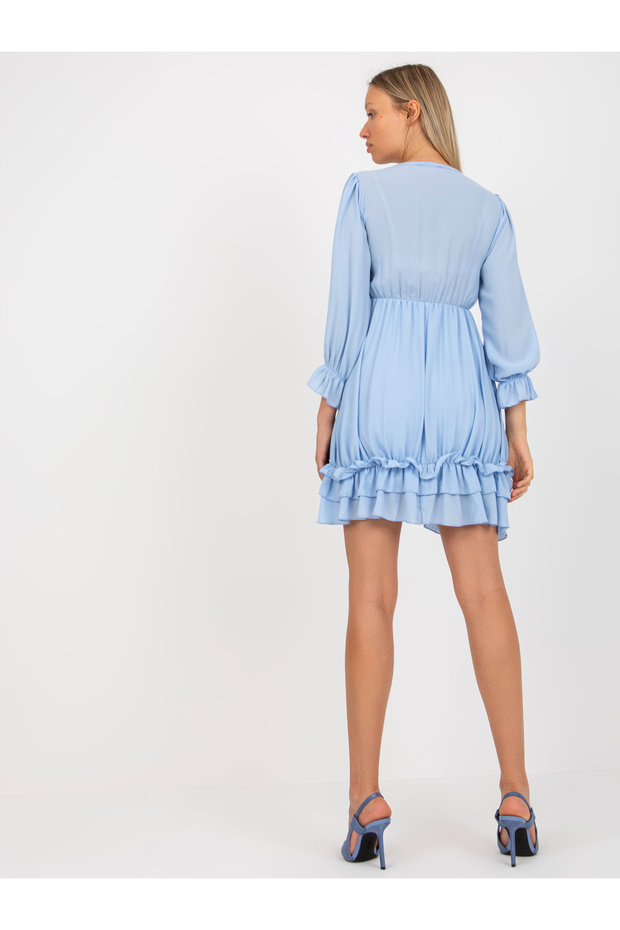 Rochie Dama Albastru - 1