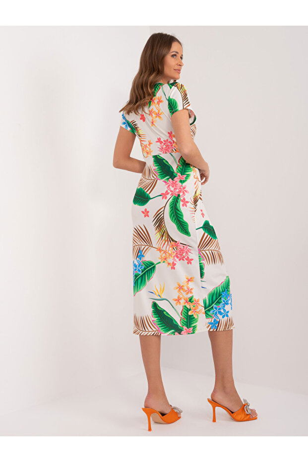 Rochie Dama Ecru - 3