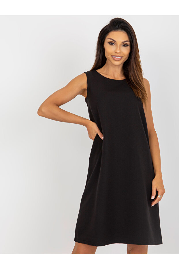 Rochie Dama Negru - 2