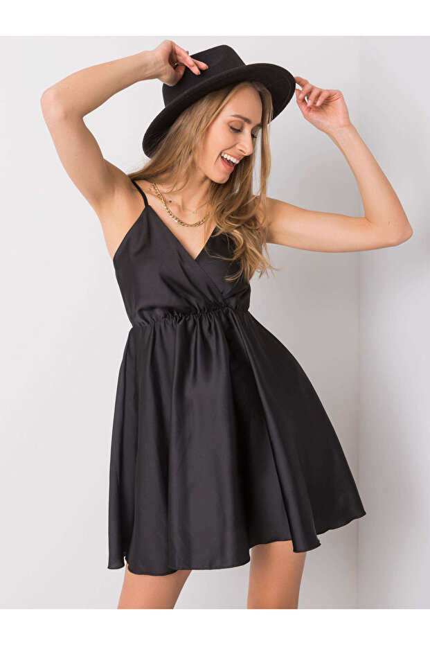 Rochie Dama Negru - 3