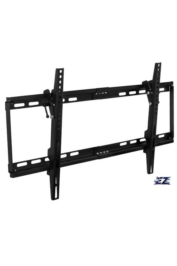 Slim Tilting TV Wall Mount | Low Profile Bracket for 32-65” TV | Universal VESA Compatibility