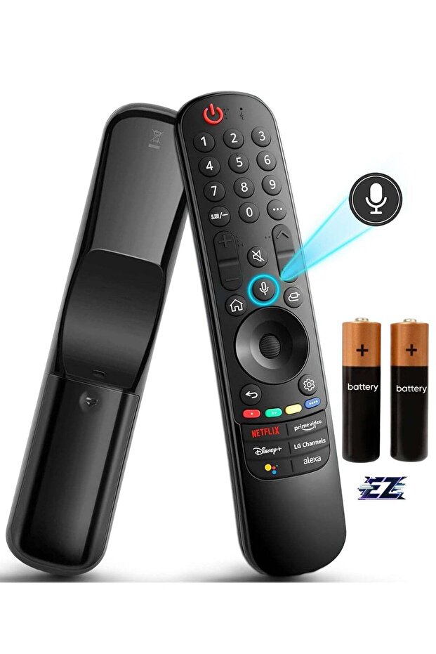 Replacement Magic Remote Control AN-MR22GA/22GN with Voice and Pointer Function for LG Smart TV