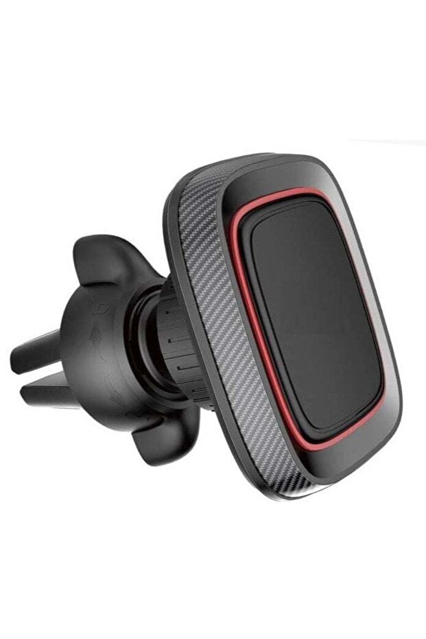 2 in 1 Universal Car Phone Holder 360° Magnetic Rotation for Windshield/Dash, iPhone/Android
