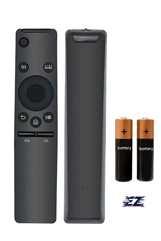 New BN59-01292A BN59-01266A Remote Replacement for Samsung 4K Smart Ultra HDTV – Includes Battery