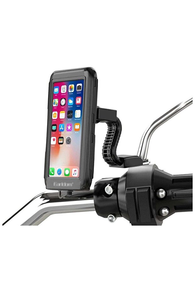 Motorcycle Water Proof Bag Bracket Holder Applicable For Mobile