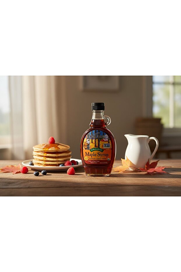 Maple Syrup from 236 ml - 3