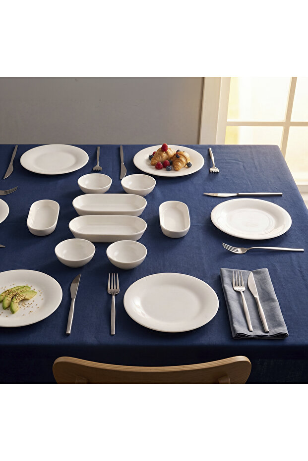 Lordy 14 Piece Breakfast Set for 6 People