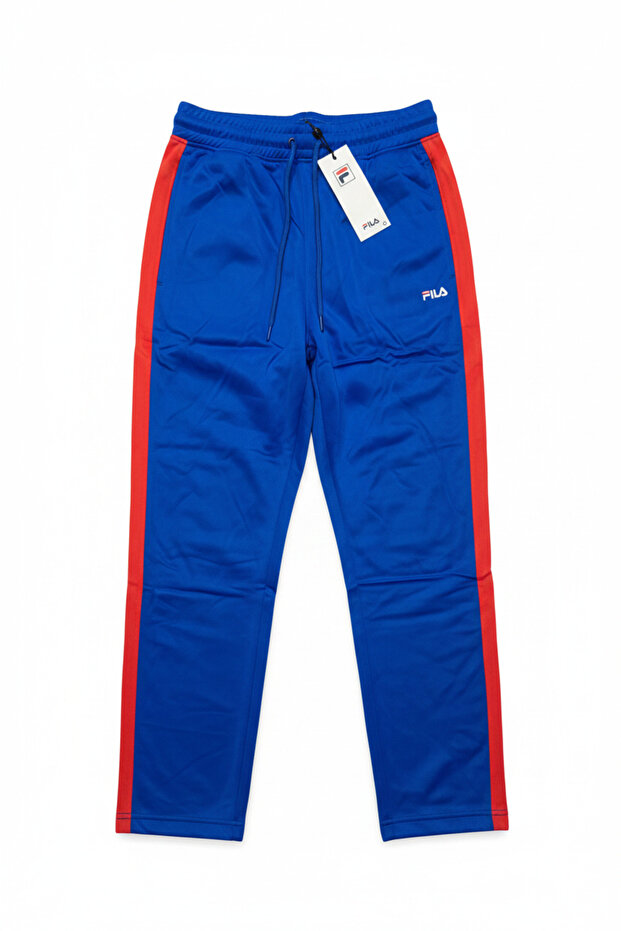 Cuba Track Pants 'Vibrant Blue / Red'