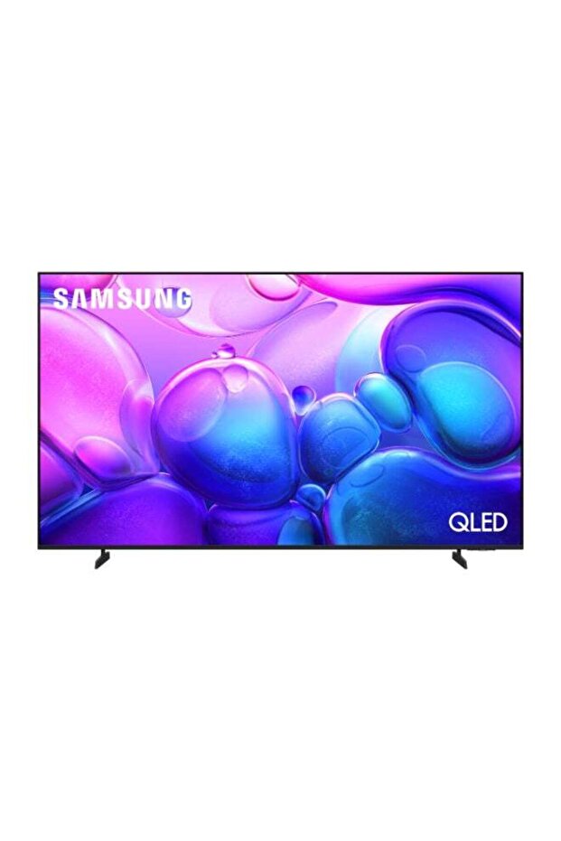 65 Inch QLED TV, Q6F, 4K, Q4 Lite Processor, 100% Color Volume with Quantum Dot, Smart TV