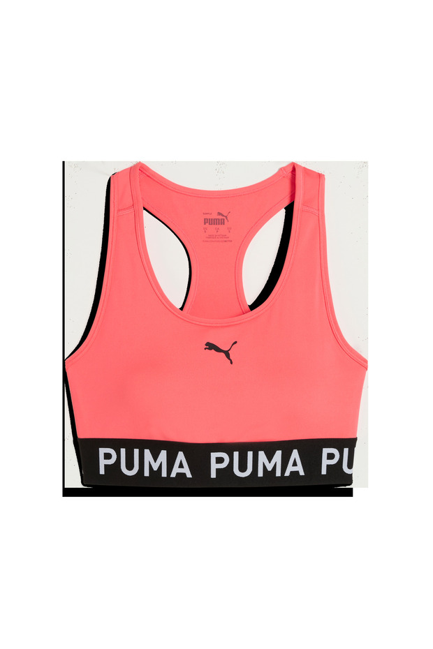 4Keeps Elastic Bra Pink Women's Bra