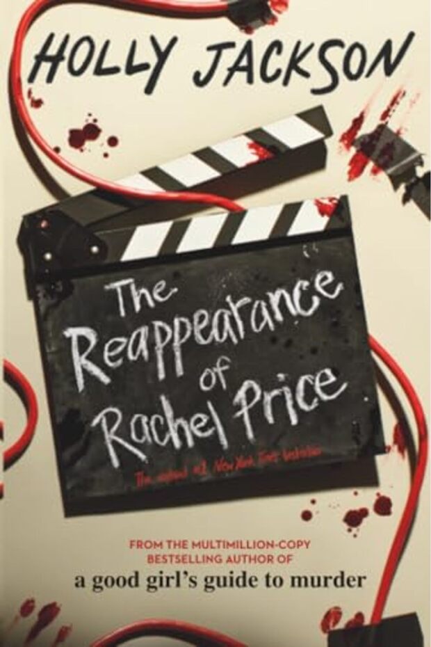 The Reappearance Of Rachel Price