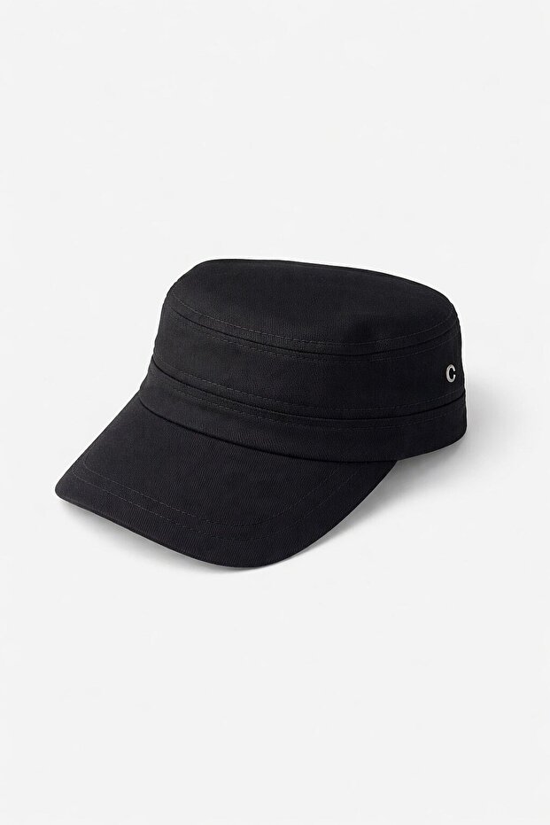Castro Hat Summer Canvas Fabric Unisex