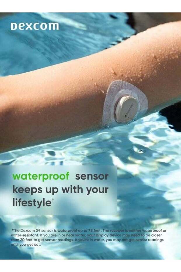 G7 Sensor Kit - Pack of 1 - 3