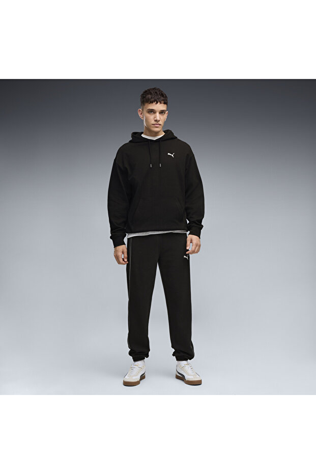 Essentials Elevated Relaxed Hoodie - 8