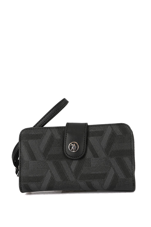 Black-Black Women's Portfolio Bag Usc26751