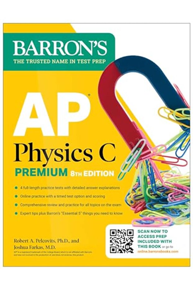 Barrons Ap Prep