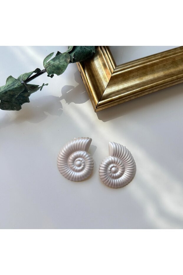Seabloom Earrings - 1