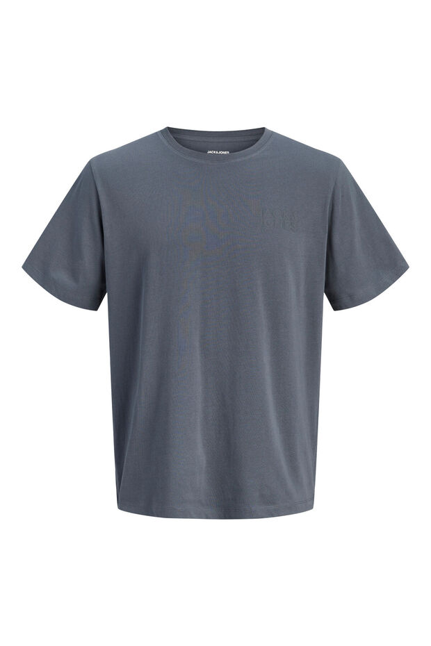 تيشيرت JJECORP LOGO TEE SS O-NECK NOOS بشعار برقبة دائرية