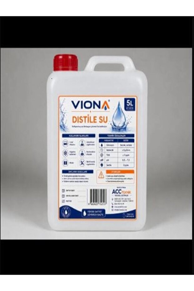 Distile su 5 lt