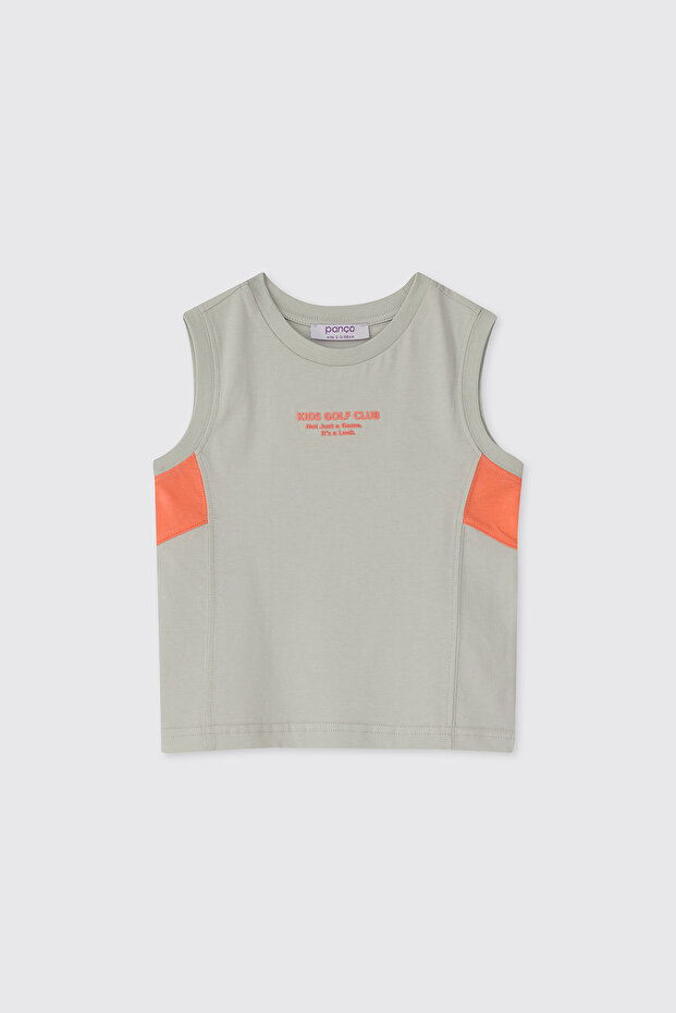Baby Boy Salmon Athlete