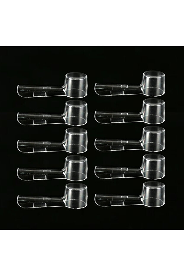 10pcs 5/10Pc for Oral B Protective Cover for Braun Tooth Brush Heads Lid Stand Holder Electric Tooth