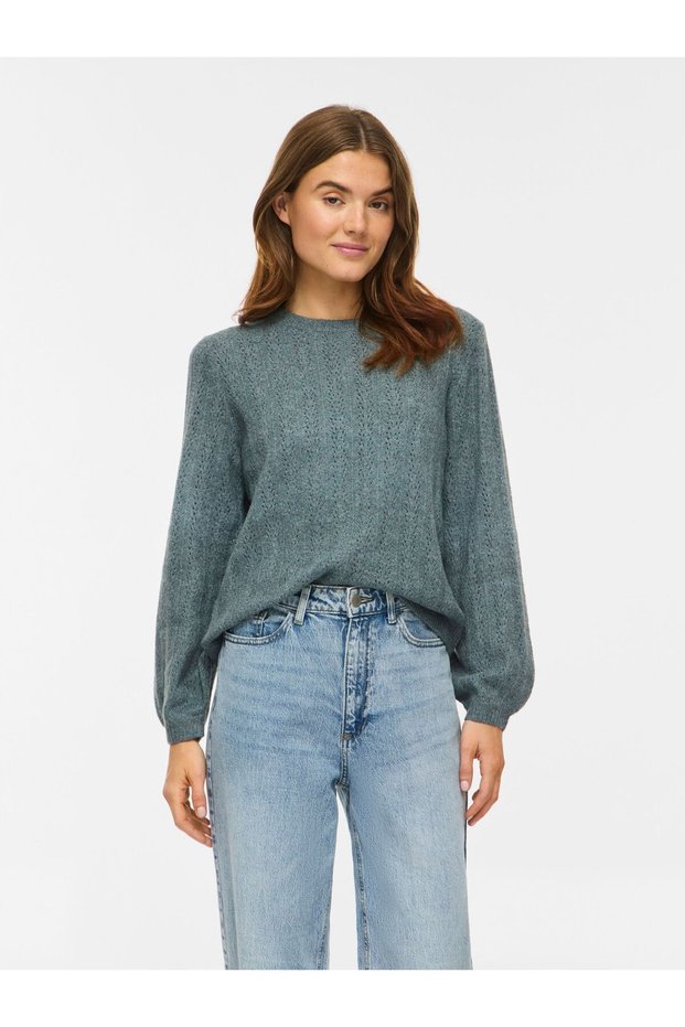 Strickpullover VILIGA Pointelle