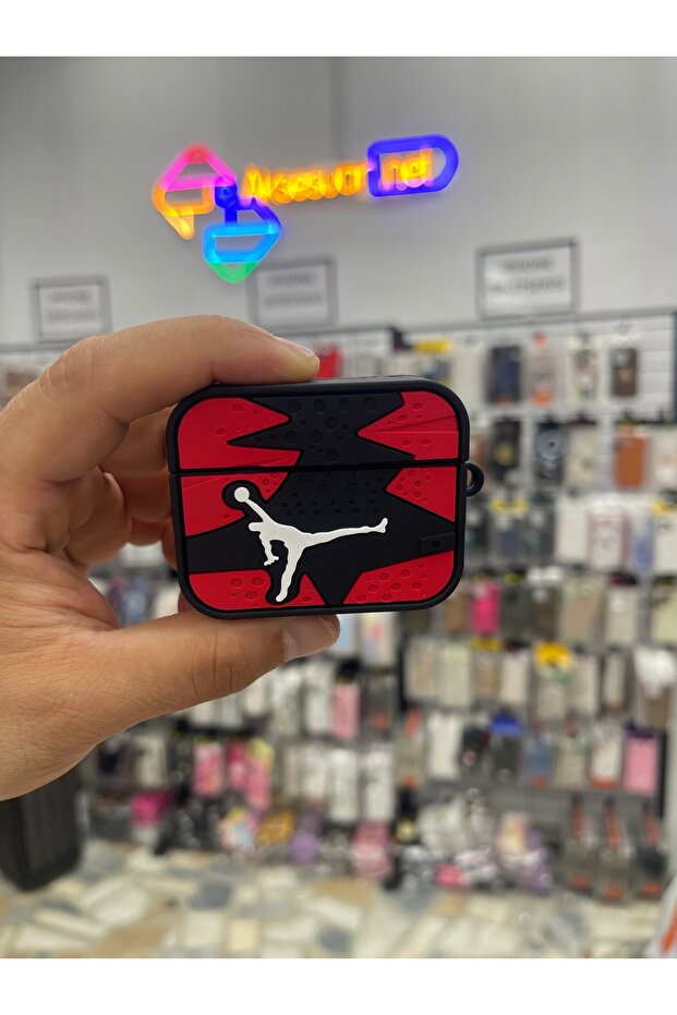 حافظة على شكل شخصية متوافقة مع AirPods Pro وPro2