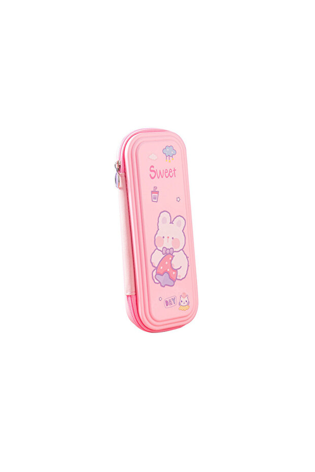 - Pencil Case - Pink