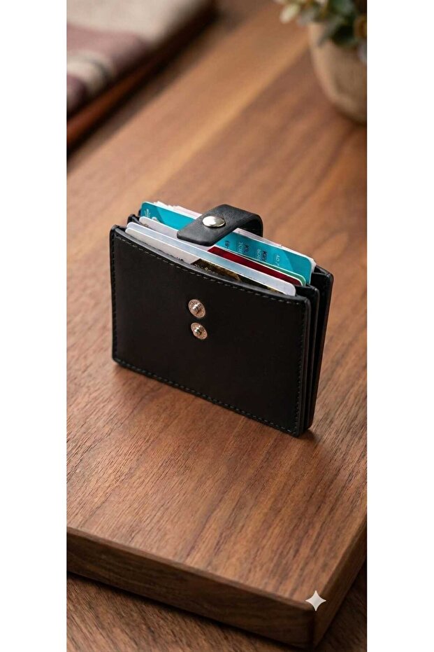 Milano Card Holder Wallet