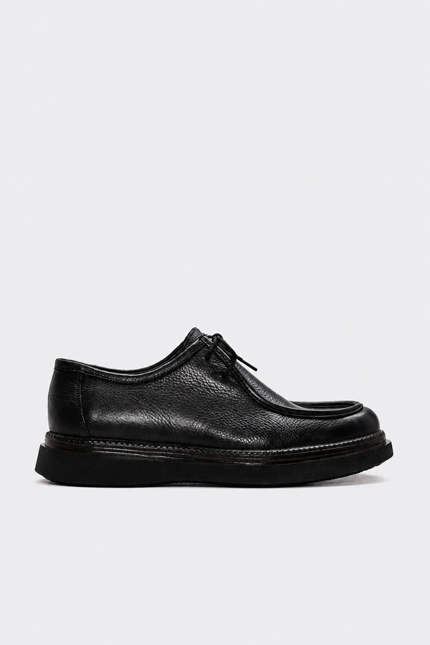 Genuine Leather Men's Classic Shoes 943Ma216