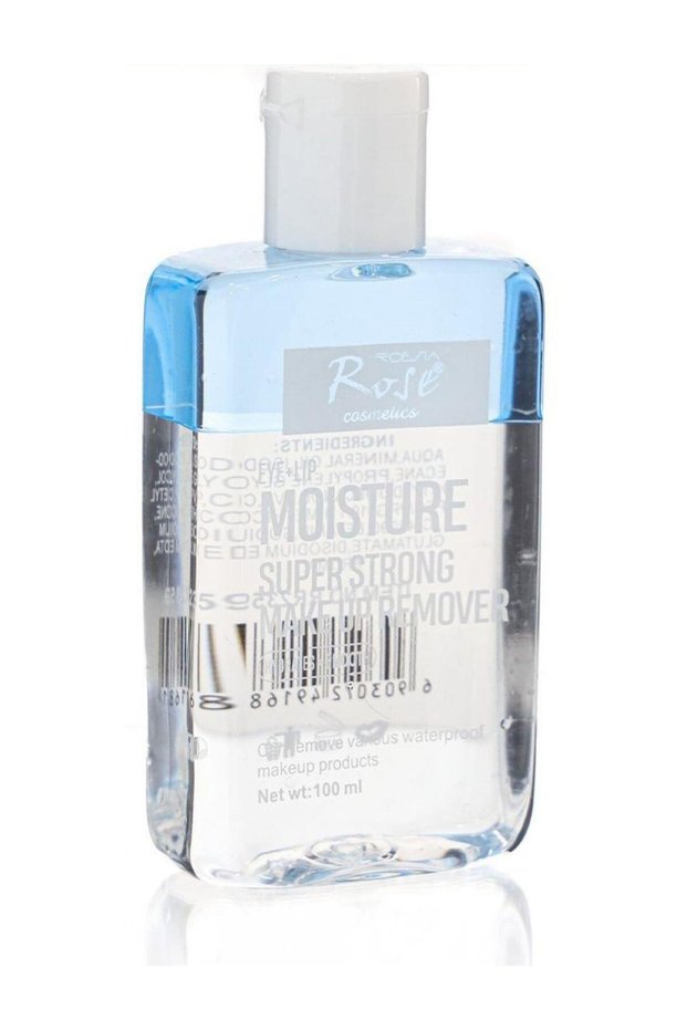 Dual Phase Make-Up Cleansing Water 100 Ml, Waterproof Make-Up Remover, Moisturizing