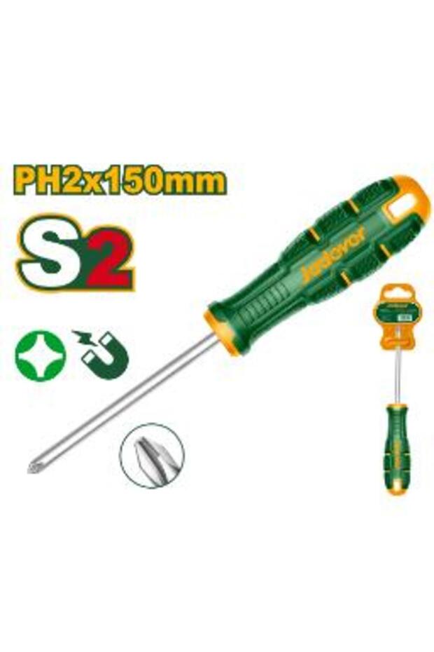 Square Screwdriver Ph2 Rebar *150