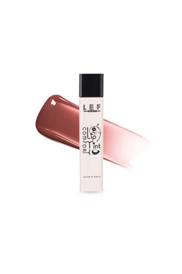 LEF Lip Tint Comfort Redwood 204