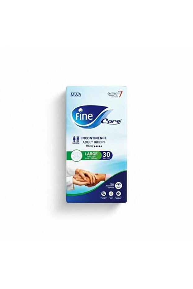 حفائض فاين مقاس L 3*30