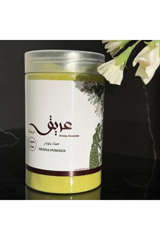 حناء 600 جرام