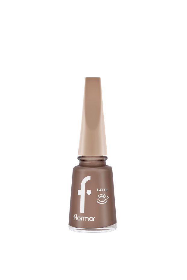 Latte Nail Enamel-007 Velvet Mocha