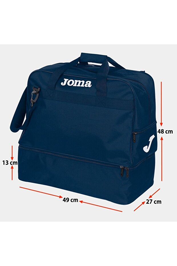 400007.300 Training Iii Sports Bag - Navy Blue