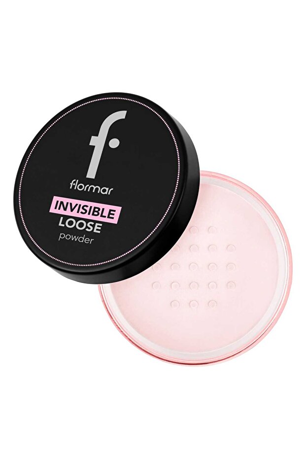 Invisible Loose Powder, 03 Bubble Gum