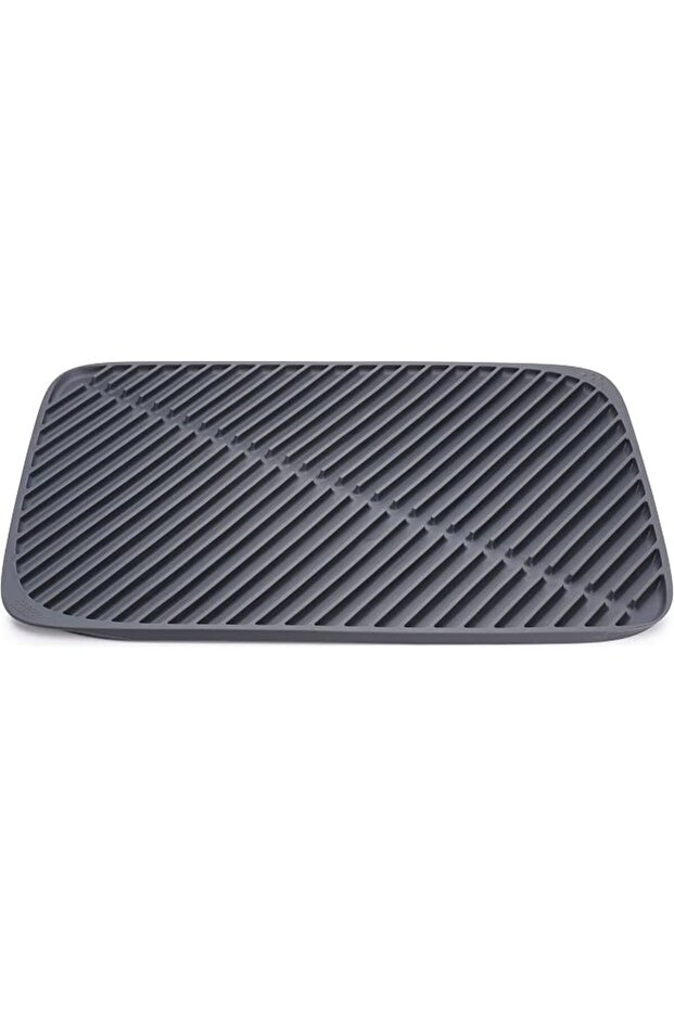 85087 Flume Folding Draining Mat Large Gray 85089