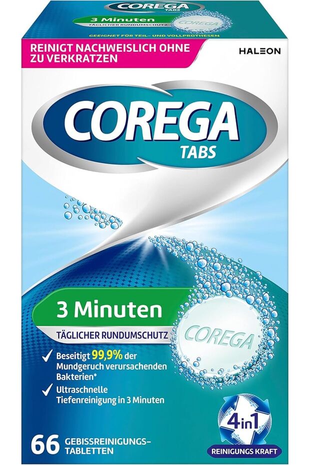 TAB 3 MIN CLEANSER