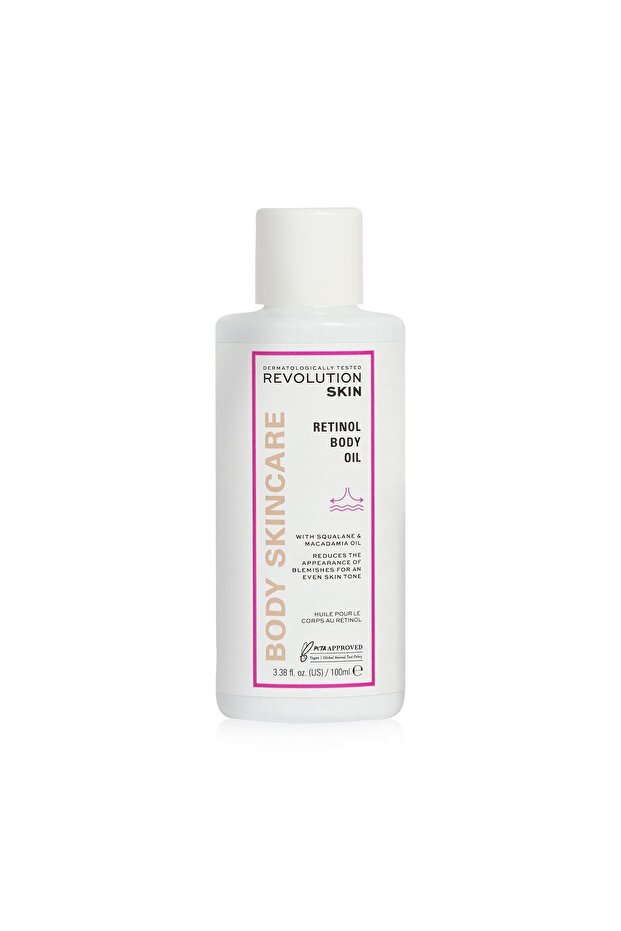 Retinol Body Oil