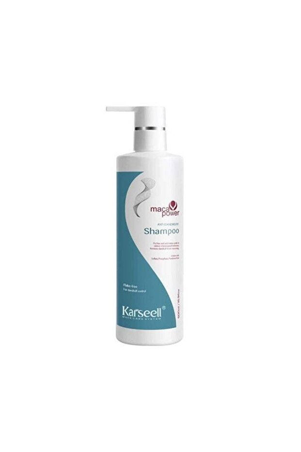ANTI-DANDRUFF SHAMPOO 500 ML:1477