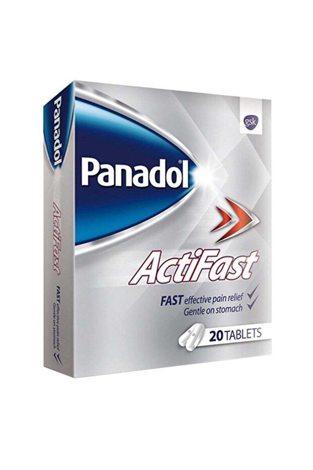 ACTIFAST 20'TAB